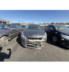 Ceinture avant gauche PEUGEOT 208 1 Photo n°12