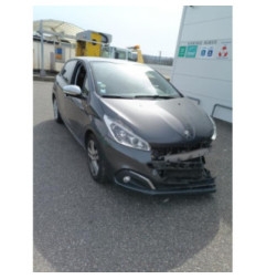 Ecran GPS PEUGEOT 208 1 Photo n°9