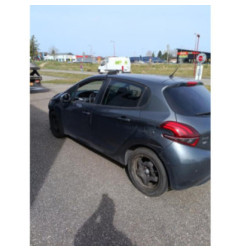 Ecran GPS PEUGEOT 208 1 Photo n°10