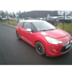 Capot CITROEN DS3 Photo n°5