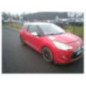 Capot CITROEN DS3