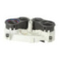 Commande chauffage FIAT PANDA 2