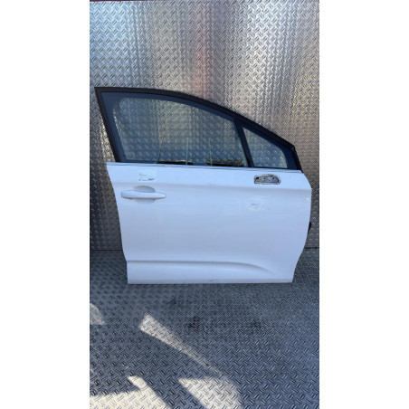 Porte avant droit CITROEN C4 2 Photo n°1