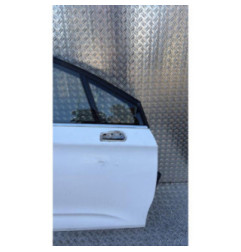 Porte avant droit CITROEN C4 2 Photo n°3