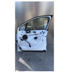 Porte avant droit CITROEN C4 2 Photo n°5