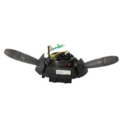 Com (Bloc Contacteur Tournant+Commodo Essuie Glace+Commodo Phare) FIAT PANDA 2 Photo n°4