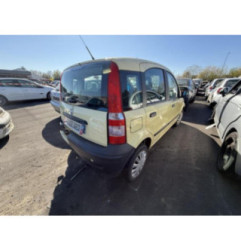 Com (Bloc Contacteur Tournant+Commodo Essuie Glace+Commodo Phare) FIAT PANDA 2 Photo n°19