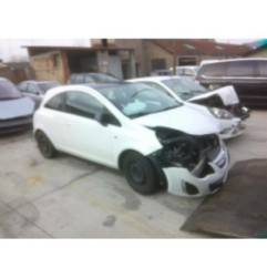 Moteur essuie glace avant OPEL CORSA D Photo n°4