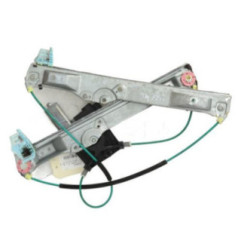 Moteur leve vitre avant droit OPEL CORSA D Photo n°1