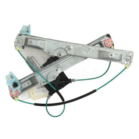 Moteur leve vitre avant droit OPEL CORSA D Photo n°1