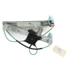 Moteur leve vitre avant droit OPEL CORSA D Photo n°3