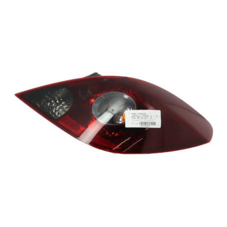 Feu arriere principal droit (feux) OPEL CORSA D Photo n°1