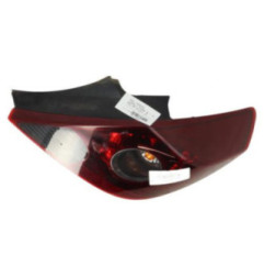 Feu arriere principal droit (feux) OPEL CORSA D Photo n°6