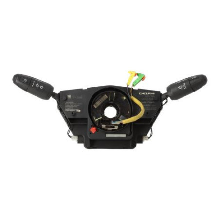 Com (Bloc Contacteur Tournant+Commodo Essuie Glace+Commodo Phare) OPEL CORSA D Photo n°1