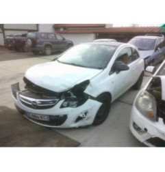 Com (Bloc Contacteur Tournant+Commodo Essuie Glace+Commodo Phare) OPEL CORSA D Photo n°6