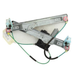 Moteur leve vitre avant gauche OPEL CORSA D Photo n°1