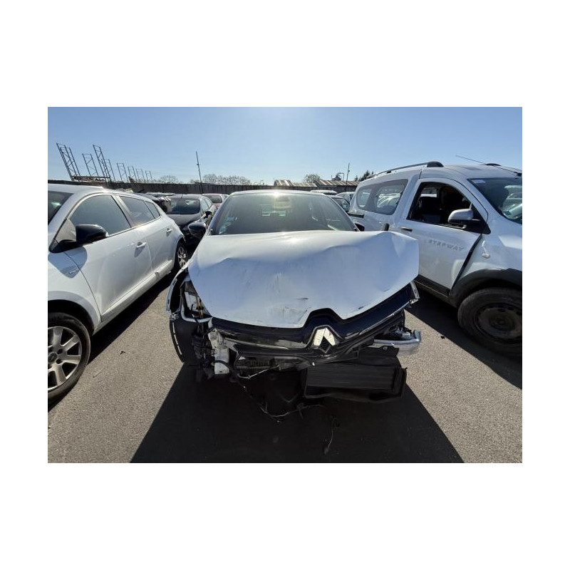 Boite de vitesses RENAULT CLIO 4