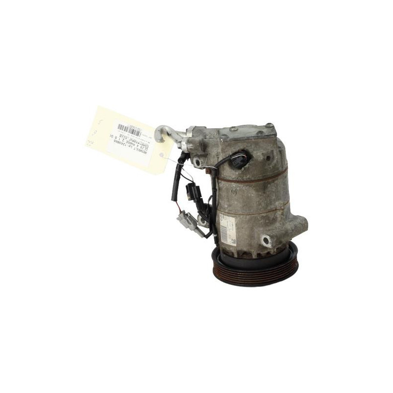 Compresseur clim RENAULT CLIO 4