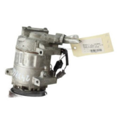 Compresseur clim RENAULT CLIO 4 Photo n°3