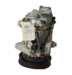 Compresseur clim RENAULT CLIO 4 Photo n°4
