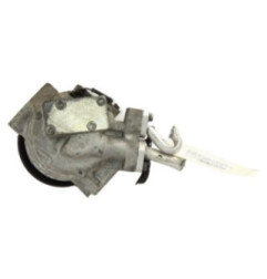 Compresseur clim RENAULT CLIO 4 Photo n°5