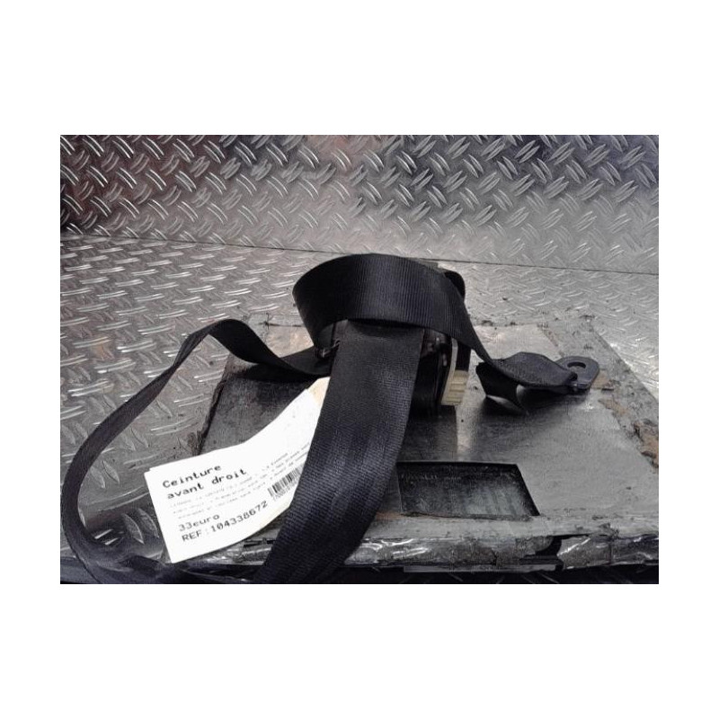 Ceinture avant droit CITROEN C3 1
