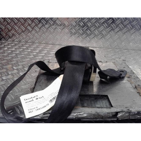 Ceinture avant droit CITROEN C3 1 Photo n°1