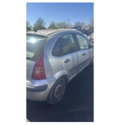 Ceinture avant droit CITROEN C3 1 Photo n°7