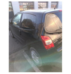 Air bag conducteur RENAULT TWINGO 2 Photo n°9