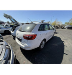 Feu arriere principal gauche (feux) SEAT IBIZA 4 Photo n°19