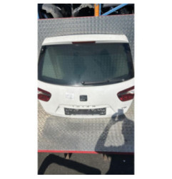 Malle/Hayon arriere SEAT IBIZA 4 Photo n°1