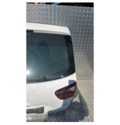 Malle/Hayon arriere SEAT IBIZA 4 Photo n°3