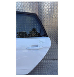 Porte arriere gauche CITROEN C4 2 Photo n°3