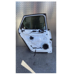 Porte arriere gauche CITROEN C4 2 Photo n°5