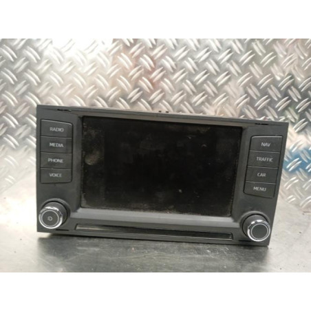 Autoradio d'origine SEAT IBIZA 4