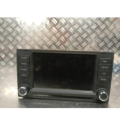 Autoradio d'origine SEAT IBIZA 4 Photo n°4