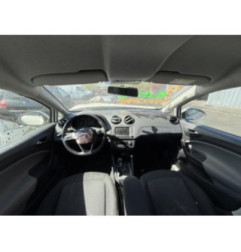 Ceinture arriere droit SEAT IBIZA 4 Photo n°11