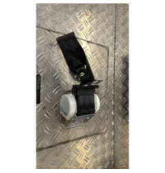 Ceinture arriere gauche SEAT IBIZA 4 Photo n°1