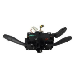 Com (Bloc Contacteur Tournant+Commodo Essuie Glace+Commodo Phare) PEUGEOT 207