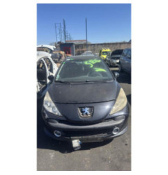 Com (Bloc Contacteur Tournant+Commodo Essuie Glace+Commodo Phare) PEUGEOT 207 Photo n°5