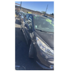 Com (Bloc Contacteur Tournant+Commodo Essuie Glace+Commodo Phare) PEUGEOT 207 Photo n°6