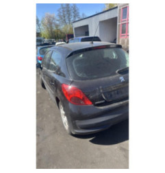 Com (Bloc Contacteur Tournant+Commodo Essuie Glace+Commodo Phare) PEUGEOT 207 Photo n°8