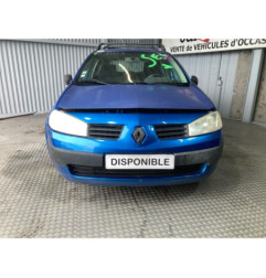 Levier de vitesses RENAULT MEGANE 2 Photo n°1