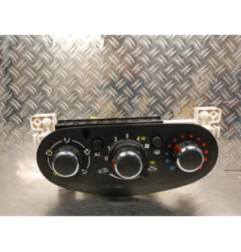 Commande chauffage DACIA SANDERO 2 Photo n°1