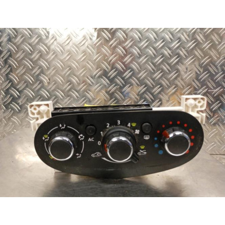 Commande chauffage DACIA SANDERO 2 Photo n°1