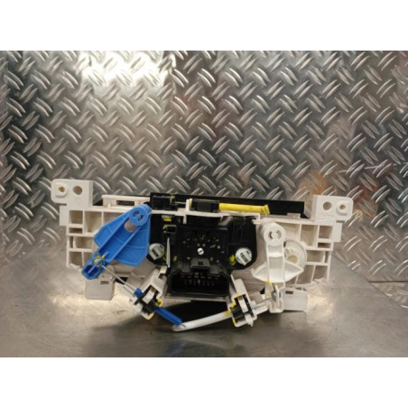 Commande chauffage DACIA SANDERO 2