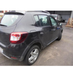 Commande chauffage DACIA SANDERO 2 Photo n°6