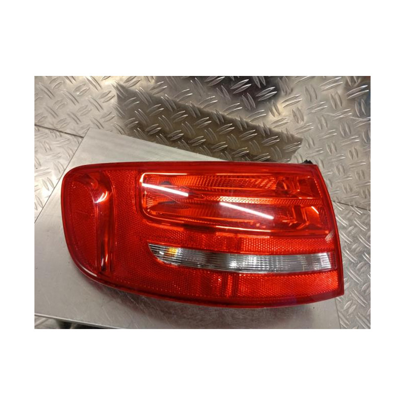 Feu arriere principal gauche (feux) AUDI A4 3