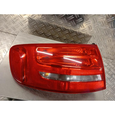 Feu arriere principal gauche (feux) AUDI A4 3 Photo n°1