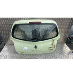 Malle/Hayon arriere RENAULT TWINGO 2 Photo n°1